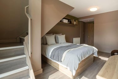 1 bed studio, Frog Street, Exeter, EX11FE - Image 12